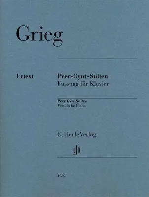 Image de Suite de Peer Gynt