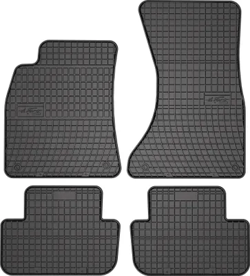 Zdjęcie produktu dla FROGUM – gumowe dywaniki samochodowe do Audi A4 B8 (2007–2015)