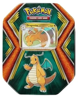 Produktbild von Pokemon Dragonite Tin