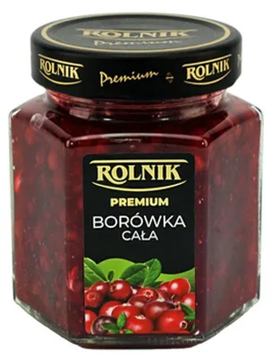 Zdjęcie produktu dla Borówka cała 300 g Rolnik