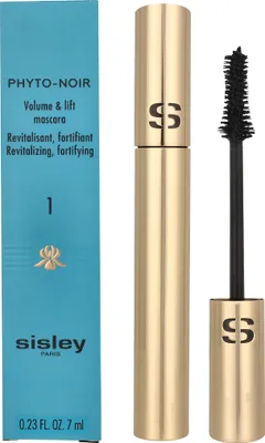 Produktbild von Sisley PHYTO-NOIR Wimperntusche #1-Tiefschwarz 8 ml