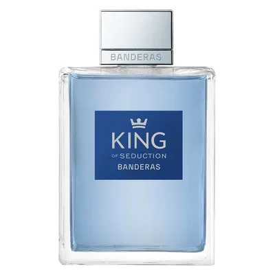 Obrázok produktu pre Antonio Banderas King Of Seduction Woda toaletowa, 200 ml