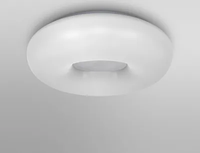 Obrázok produktu pre LEDVANCE Smart+ Orbis Donut, Inteligentné stropné svetlo, Wi-Fi, Biela, Polymethyl methacrylate (PMMA), 3000 K, 6500 K
