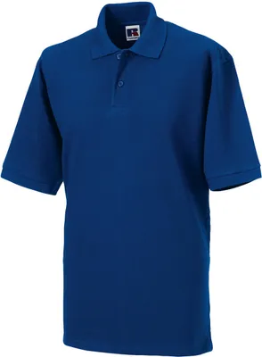 Produktbild von Russell R-569M-0 | MenŽs Classic Baumwolle Poloshirt Herren - Farbe: Bright Royal - Größe: M