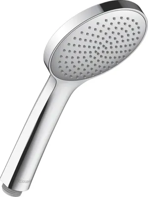 Immagine prodotto di Douchette à main Duravit 1jet, 19,5 l/min, chrome brillant, UV0650014010, UV0650014010
