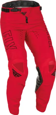 Produktbild von Fly Racing Kinetic Fuel Motocross Hose, rot, 28