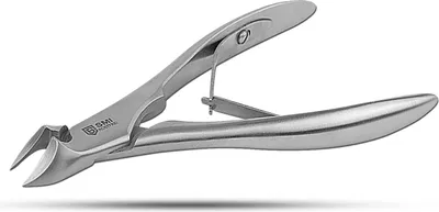 Produktbild von SMI Nagelzange Kopfschneider -kopfzange Fussnagelzange - fußnagelzange dicke Nägel