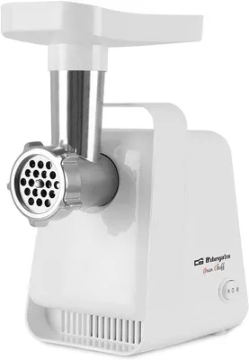 Produktbild von Fleischwolf mit Rücklauffunktion und Zubehör - 600W