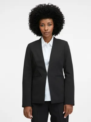 Produktbild von Orsay Schwarze Damenjacke 1000136660000__36