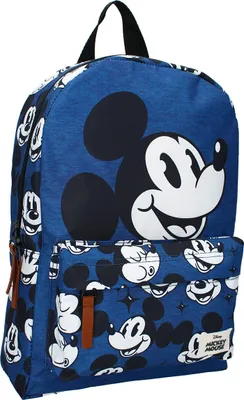 Produktbild von Vadobag Kinderrucksack 6 Liter Mickey Maus Good Times Only