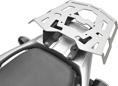 Obrázek produktu pro Nosič zavazadel ZIEGER kompatibilní s Honda XL 700 V Transalp silver