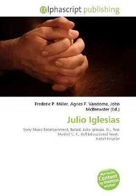 Produktbild von Julio Iglesias