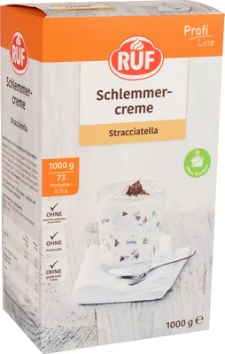 Immagine prodotto di RUF Crema Stracciatella Gourmet 1000g
