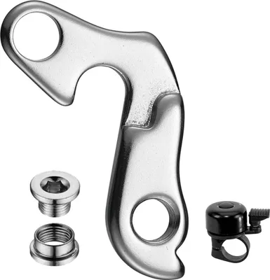 Produktbild von Union Marwi Schaltauge GH-020 inkl. 1 x Fahrradklingel
