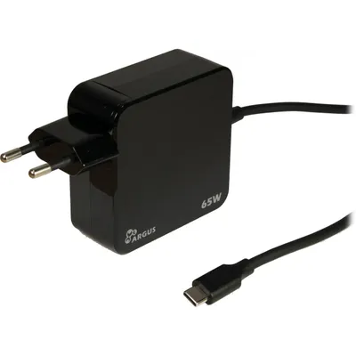 Produktbild von Inter-Tech PD-2065, Drinnen, AC, 20 V, Schwarz