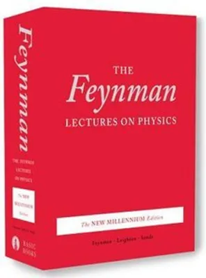 Immagine prodotto di The Feynman Lectures on Physics. The New Millennium Edition