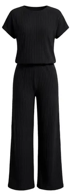 Produktbild von DULCEY damen overall - schwarz, XL
