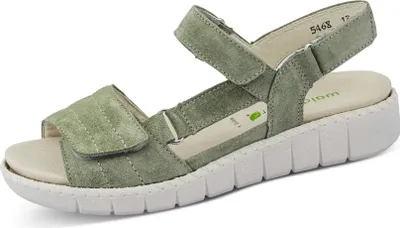 Produktbild von Waldläufer H-Lotta Damen Sandalen Riemchensandalen Outdoor Freizeit 712001-195
