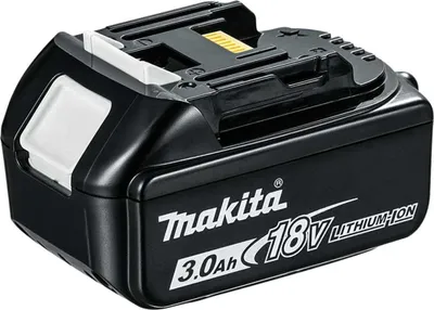 Imagen del producto de Batería Makita original BL1830, 18V, 3000mAh, Li-Ion