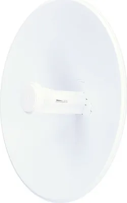 Produktbild von Ubiquiti PBE-M5-400, Netzwerkbrücke, 1000 Mbit/s, Ethernet/LAN, Weiß
