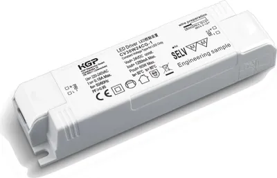 Image de Bilton BL DRIVE, 60 W, 24 V, IP20, bloc d'alimentation, 1 pièce.