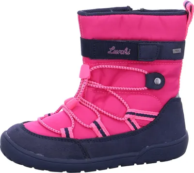 Produktbild von Lurchi Jace Tex Winterstiefel Rosa