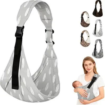 Produktbild von Famanu Babytrage Ergonomisch - 0-36 Monate