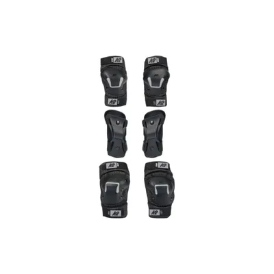 Produktbild von K2 Mach Protektoren Set mit stoßabsorbierenden Gel-Knie- und Ellbogenschützern 30K110011