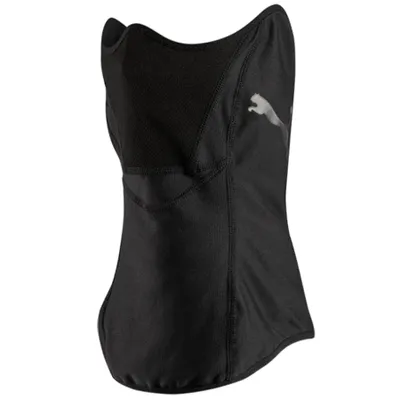 Produktbild von PUMA FTBLNXT Face Mask Gesichtsmaske puma black/phantom black Kinder