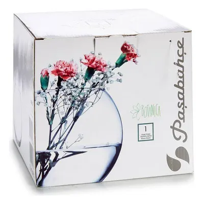 Produktbild von Fischbecken Kristall 2,8 L Farbe (18 x 16 x 18 cm)