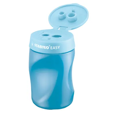 Produktbild von Stabilo - Potsligh Easy 4502 Right Blue | 1 Stück | 3 Stück