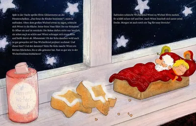 Obrázek produktu pro Schabernack zu Weihnachten