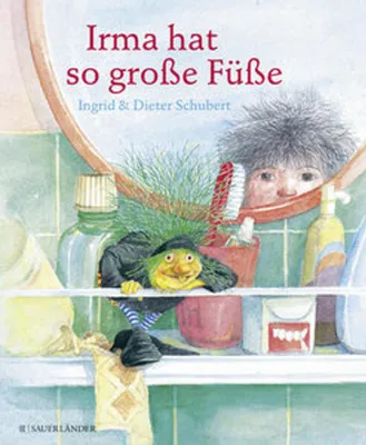 Zdjęcie produktu dla Irma hat so große Füße