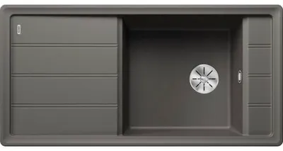 Obrázok produktu pre Blanco Faron XL 6 - Silgranitový drez, 1000x500 mm, InFino, sivá 527265