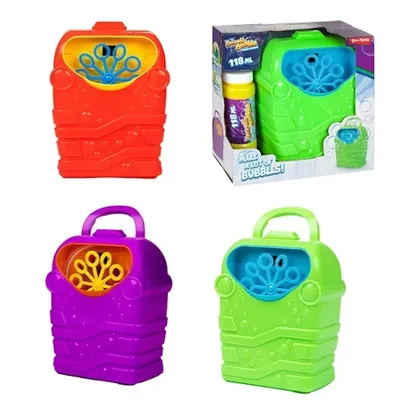 Produktbild von Toi-toys IncrediBubble Bellenblazen Machine Square