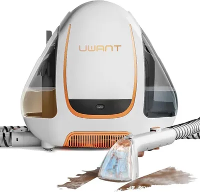 Produktbild von UWANT B100 odkurzacz do dywanów | do sof, dywanów, tapicerki, samochodu | odkurzacz na mokro/sucho o dużej sile ssania 12000Pa, 70dB