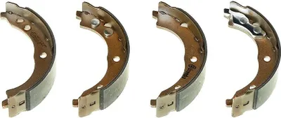 Produktbild von Brembo Bremsbackensatz, Feststellbremse Hinterachse S 61 541