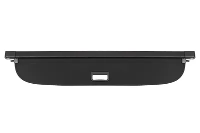 Image de HERSTMOTO Cache-bagages noir compatible pour BMW X3 F25 2010-2017 – Réf. 51477335263