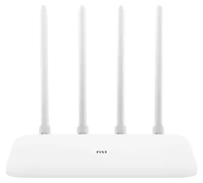 Produktbild von Xiaomi | Mi Router 4A | 802.11ac | 300 Mbit/s | Ethernet LAN (RJ-45)-Anschlüsse 3 | MU-MiMO Ja | Antennentyp 4 externe Antennen