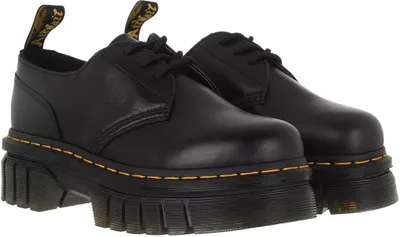 Immagine prodotto di Dr Martens Audrick 3-Eye DM27147001, scarpe basse, donna, nero