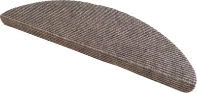 Obrázok produktu pre Nášľapy na schody Quick step béžový polkruh, samolepiaci