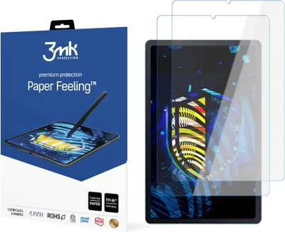 Produktbild von 3mk Display Schutzfolie Paper Feeling für Samsung Galaxy Tab S6 Lite 2020/2022 transparent