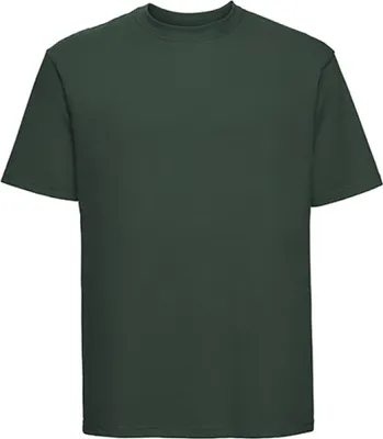 Produktbild von Russell R-180M-0 | Silver Label Herren T-Shirt - Farbe: Bottle Green - Größe: M