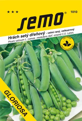 Obrázok produktu pre HRACH veľmi skorý Gloriosa 50g