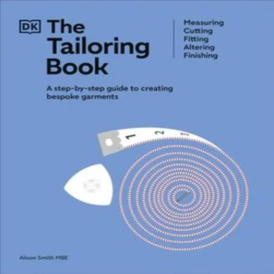 Obrázok produktu pre The Tailoring Book