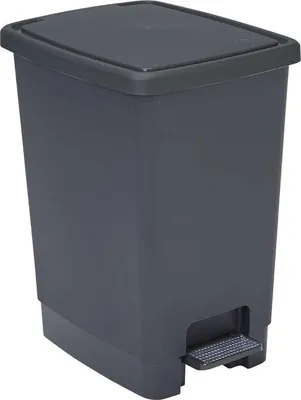 Produktbild von Famanu Abfalleimer 30L - Praktisch und Platzsparend