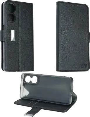 Zdjęcie produktu dla etui na telefon komórkowy caseroxx kompatybilne z Nubia Neo 2 5G Bookstyle-Case Wallet Case