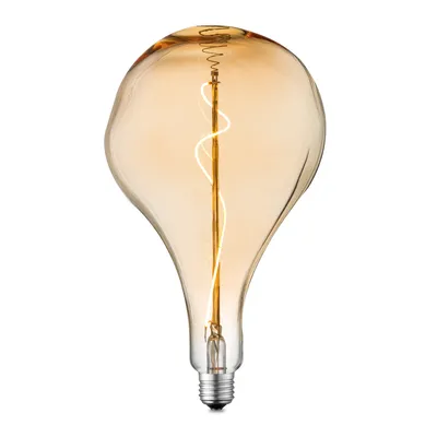 Produktbild von Home Sweet Home dimbare Led Flex Blown E27 3W 180Lm 2700K Amber