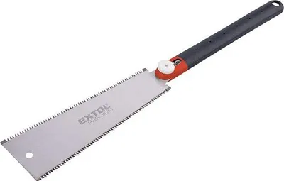 Obrázok produktu pre Extol Premium 8812251 pila japonská tesařská dvoubřitá čepel 253mm