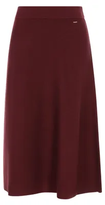 Produktbild von CALEY Damen rock - Rot, XL/XXL